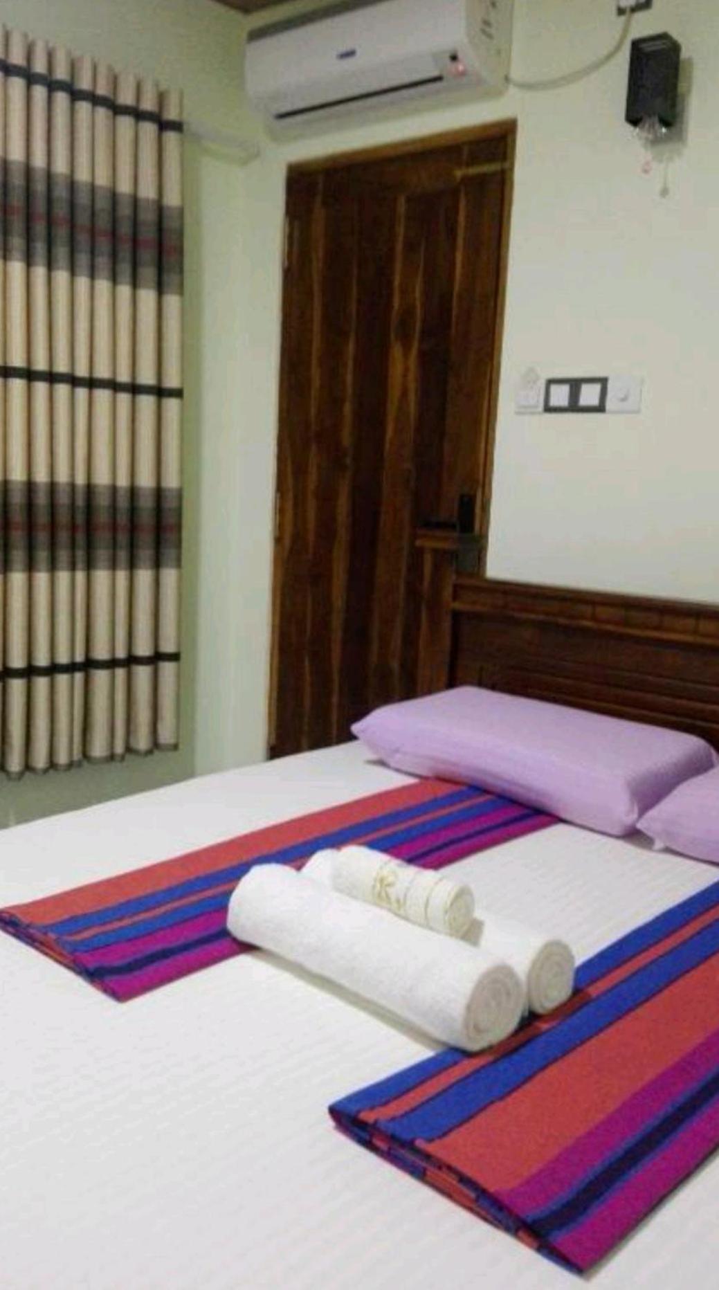 Rajarata Reach Resort อนุราธปุระ ภายนอก รูปภาพ