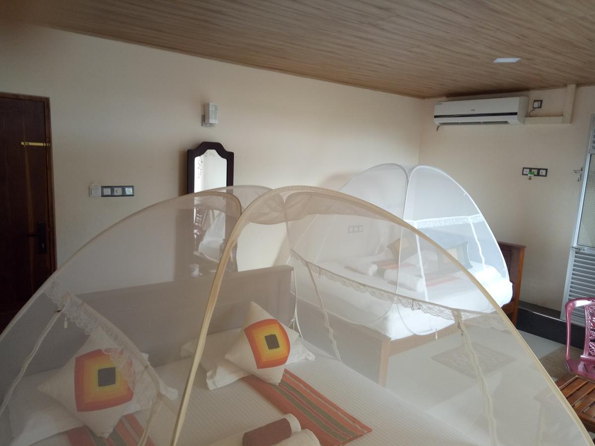 Rajarata Reach Resort อนุราธปุระ ภายนอก รูปภาพ